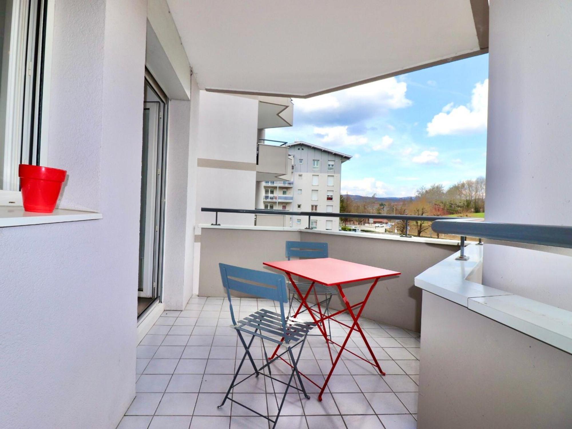 Studio Renove A Annecy Avec Terrasse, Proche Commerces Et Parking Prive - Fr-1-432-42 Exterior photo